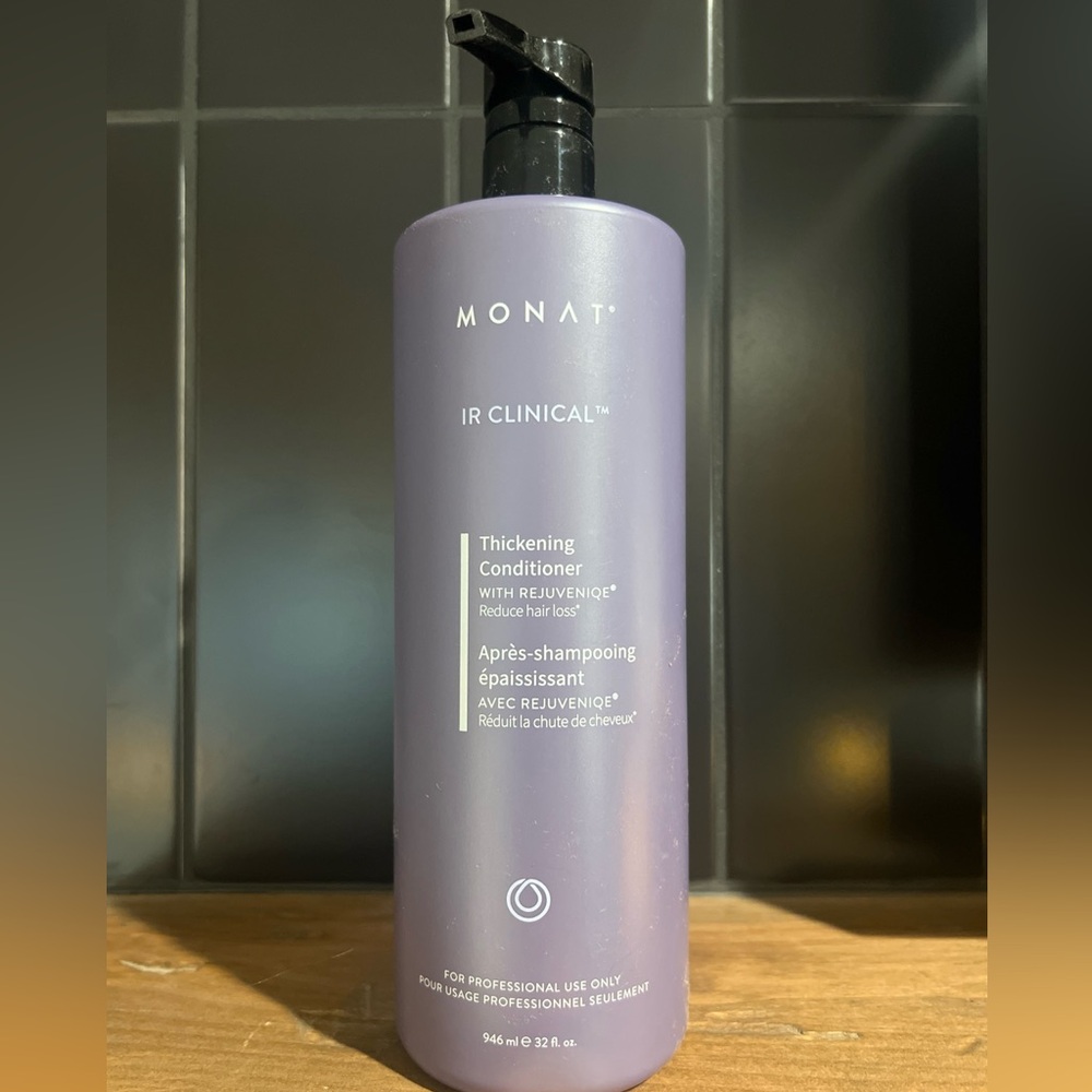PRO SIZE Monat IR Clinical Thickening Conditioner 32oz - Brand New!